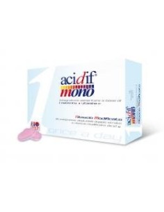 Acidif Mono Integratore Vie Urinarie - 30 Compresse